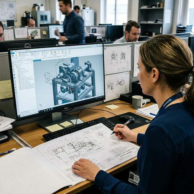 Engineering consultation