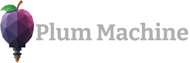 Plum Machine Logo