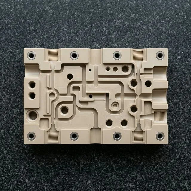 Custom automotive prototype created by Plum Machine